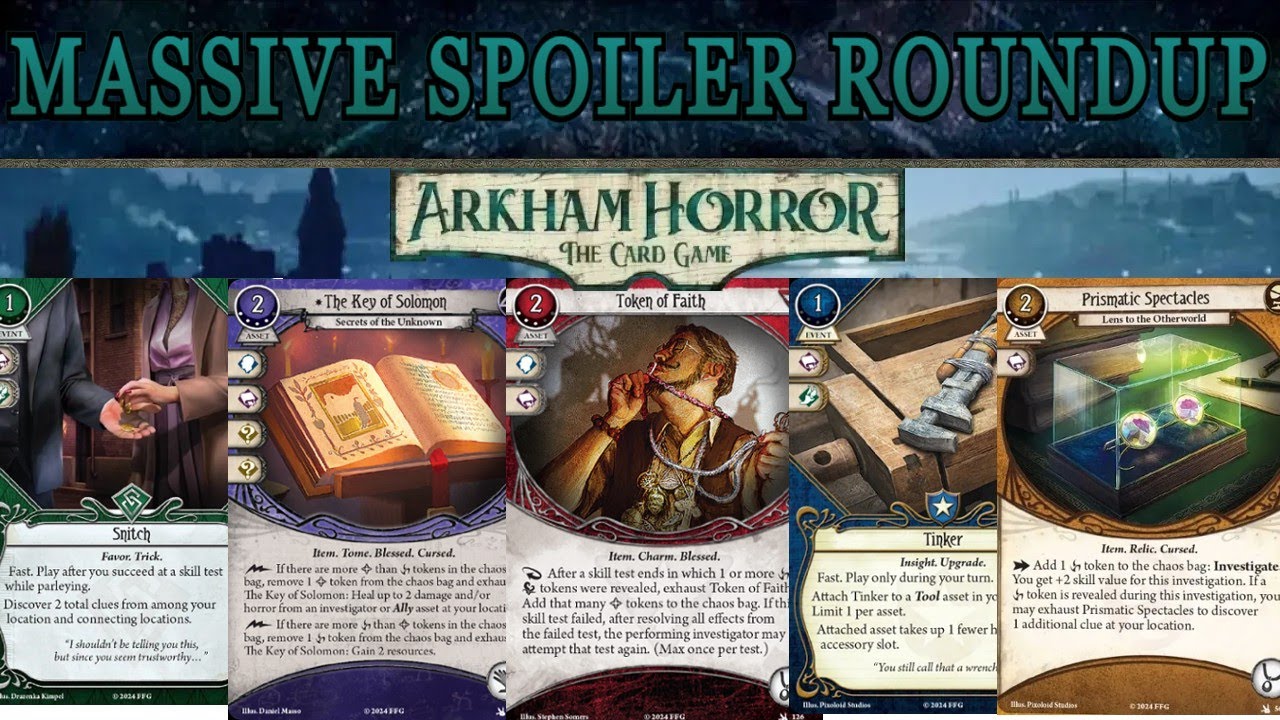 Hemlock Vale Spoiler Roundup #2 - We've Missed A LOT