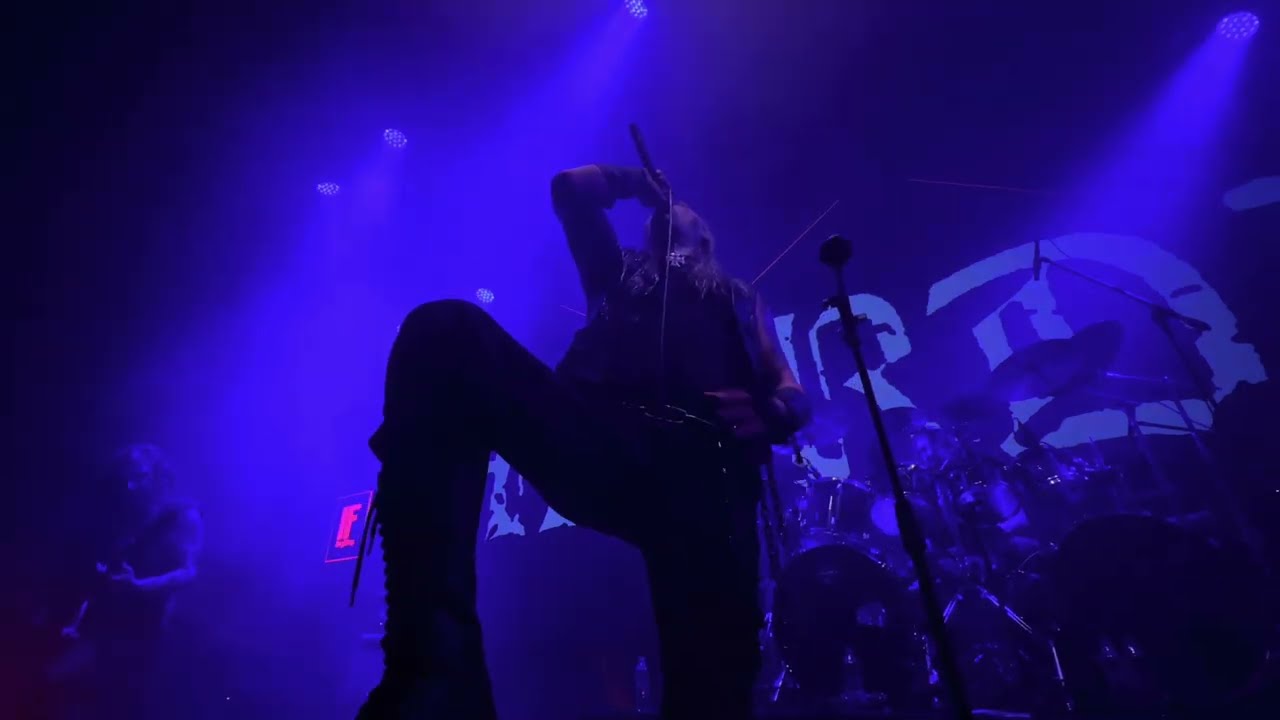 Marduk - Warschau (Memento Mori Tour, İstanbul 2025)