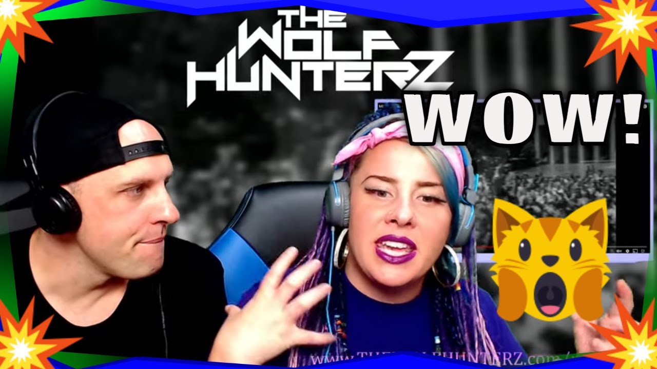 Midnight Oil - King Of The Mountain | THE WOLF HUNTERZ Reactions
