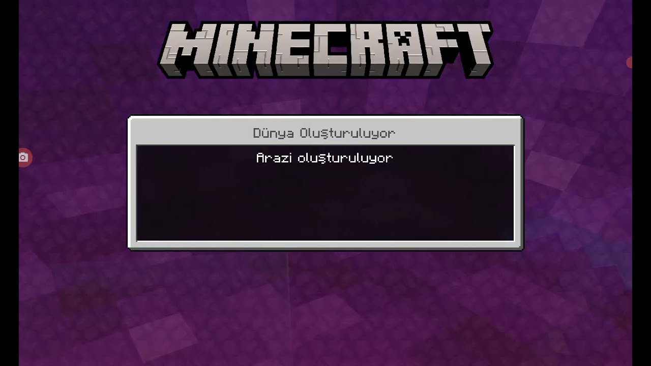 Minecraft oynuyorum (part 5)