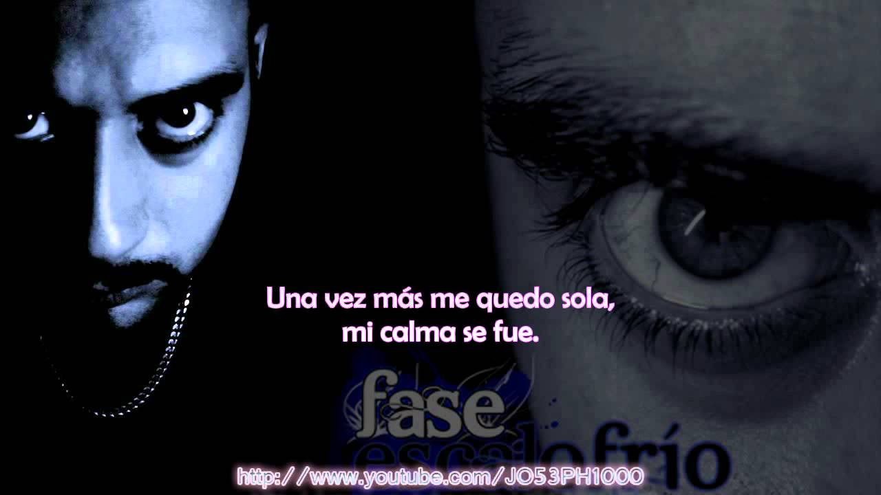 Fase ft Uxue y Rubén - Mi calma se fue [con letra]