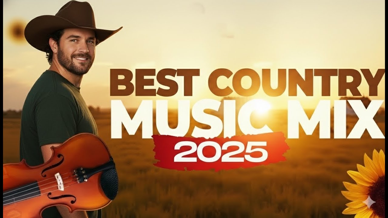 Country Music 2025   Top Country Songs Playlist Morgan Wallen Zach Bryan Luke Combs  Sun Up Boot On2