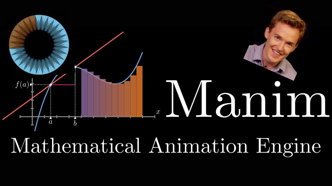 Создавайте видео в стиле 3Blue1Brown | Manim