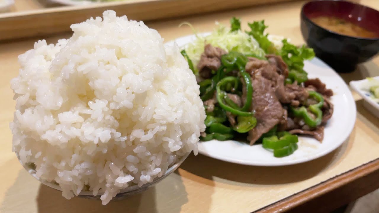 孤独のデカ盛り【千一家】埼玉県草加市