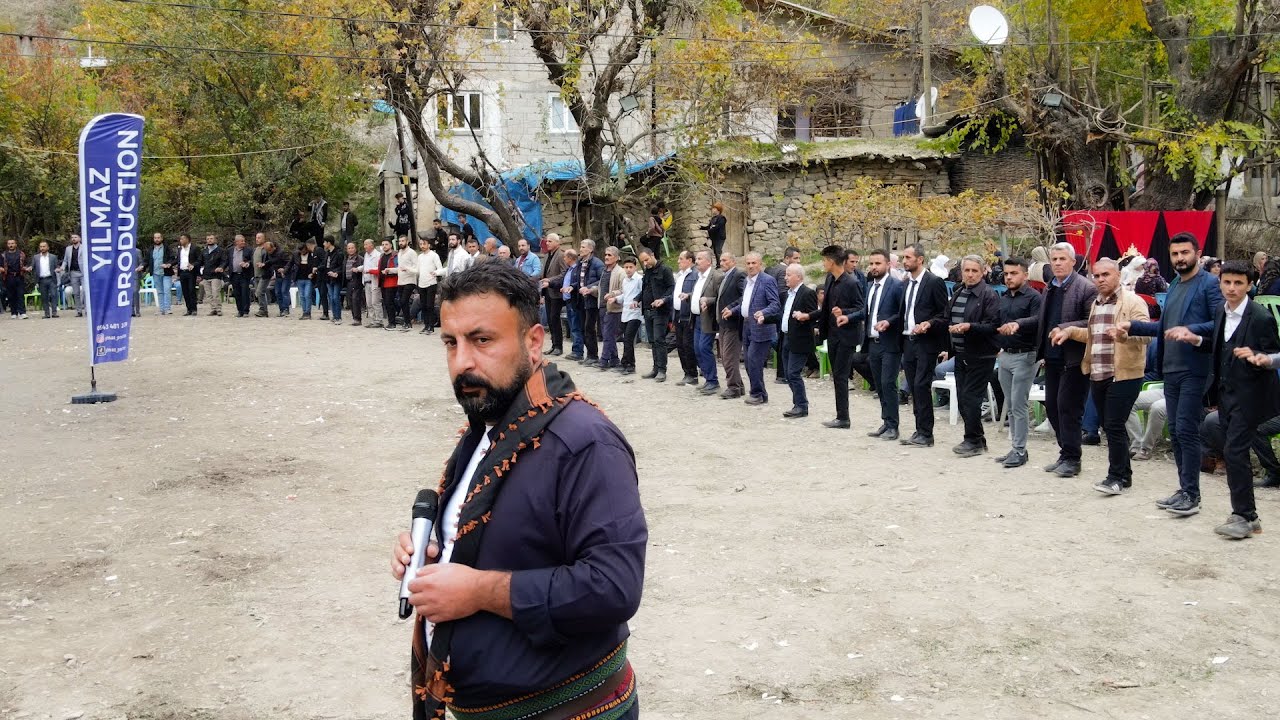 Hozan Rıfat - Hediye&Ayhan Çiftimizin Görkemli Düğünü Hakkari Düğünleri 2024