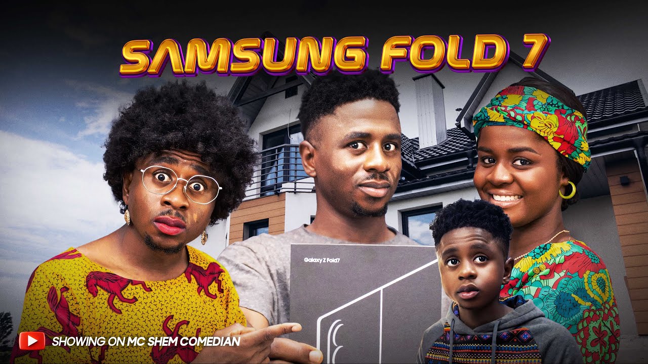 SAMSUNG FOLD 7 | African Home