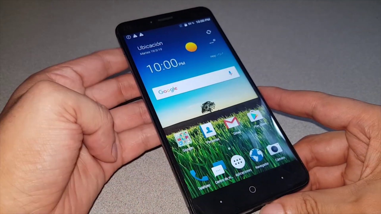 FRP bypass ZTE Blade X Max o como quitar cuenta google ZTE 983 nueva seguirdad