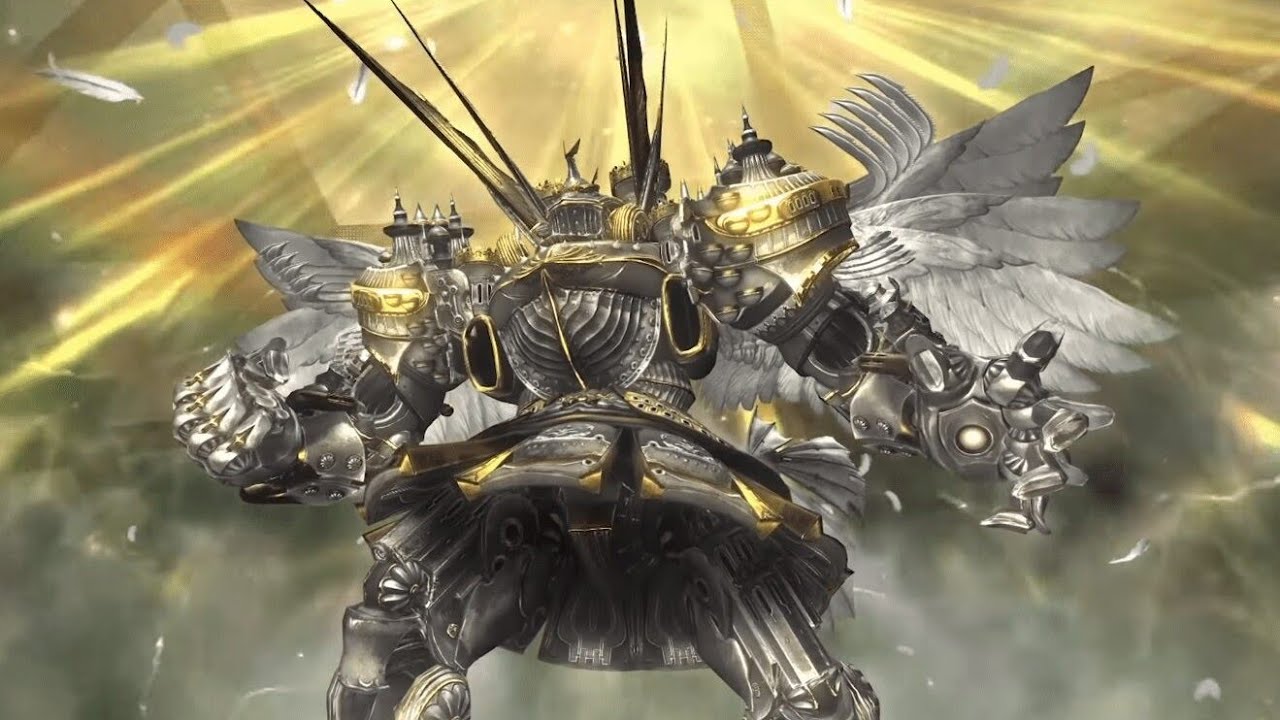 FFXIV TEA Clear DNC PoV (LDPU)
