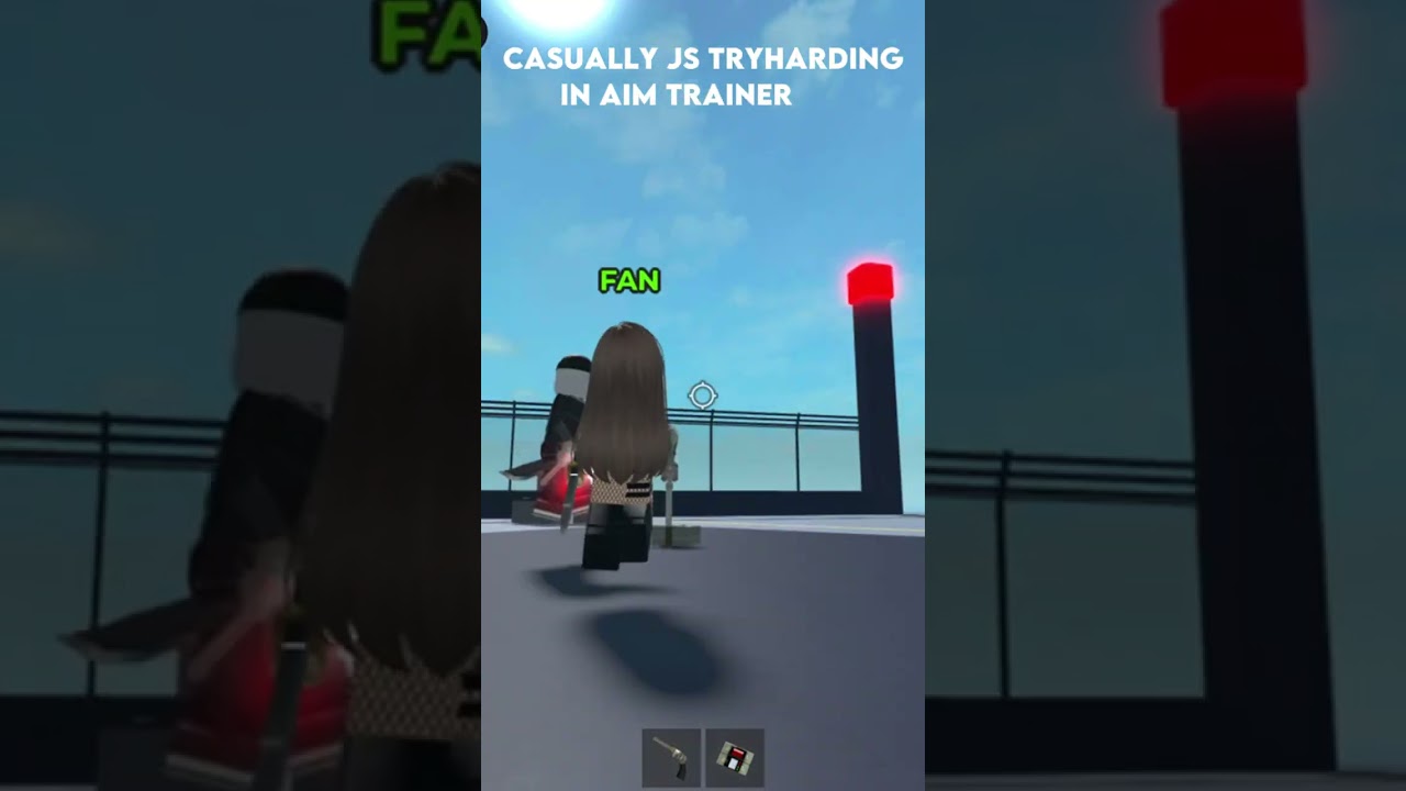 Mm2 aim trainer montage :3 