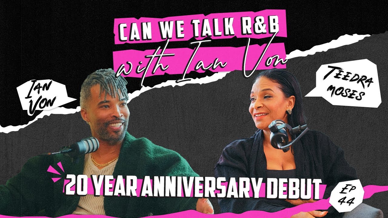 Teedra Moses: Celebrates 20 Year Anniversary of her Debut