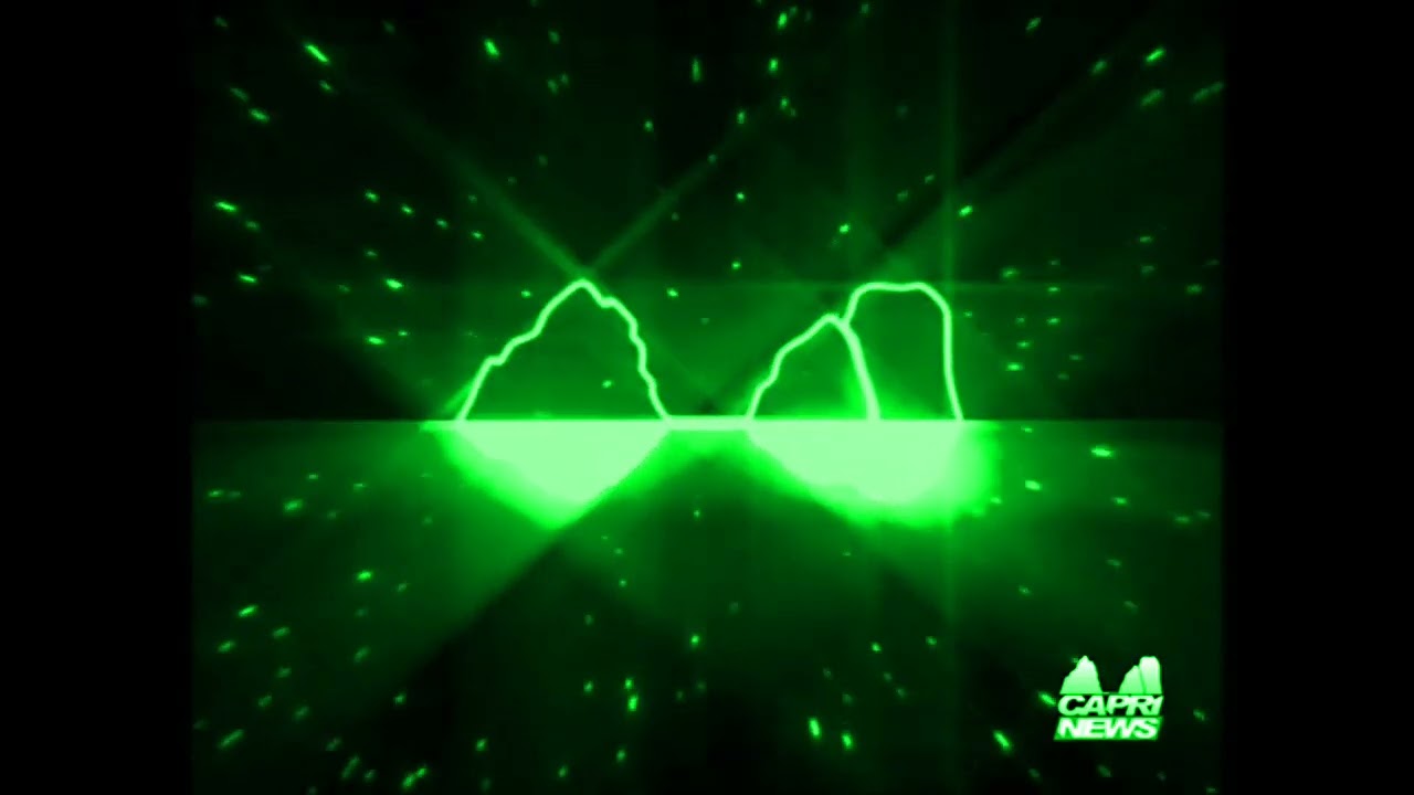 Telecapri News - Bumper Fine Pubblicit&agrave; 2012-2022 Logo Dank Remake V2