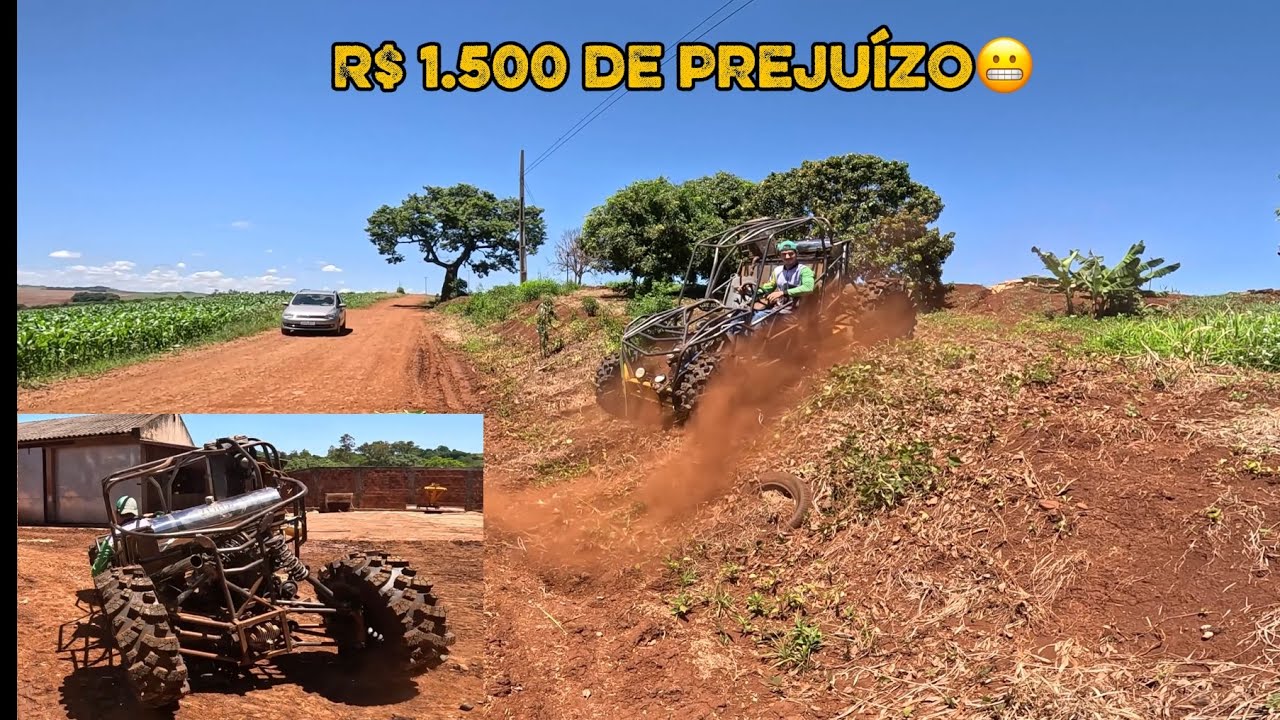 QUEBRAMOS A GAIOLA NO PRIMEIRO ROL&Ecirc; 