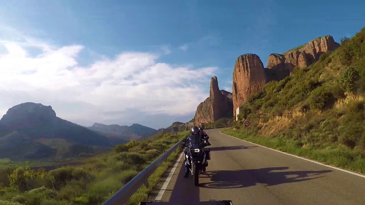 PIRENEI IN MOTO 2019 (1080p   HD)