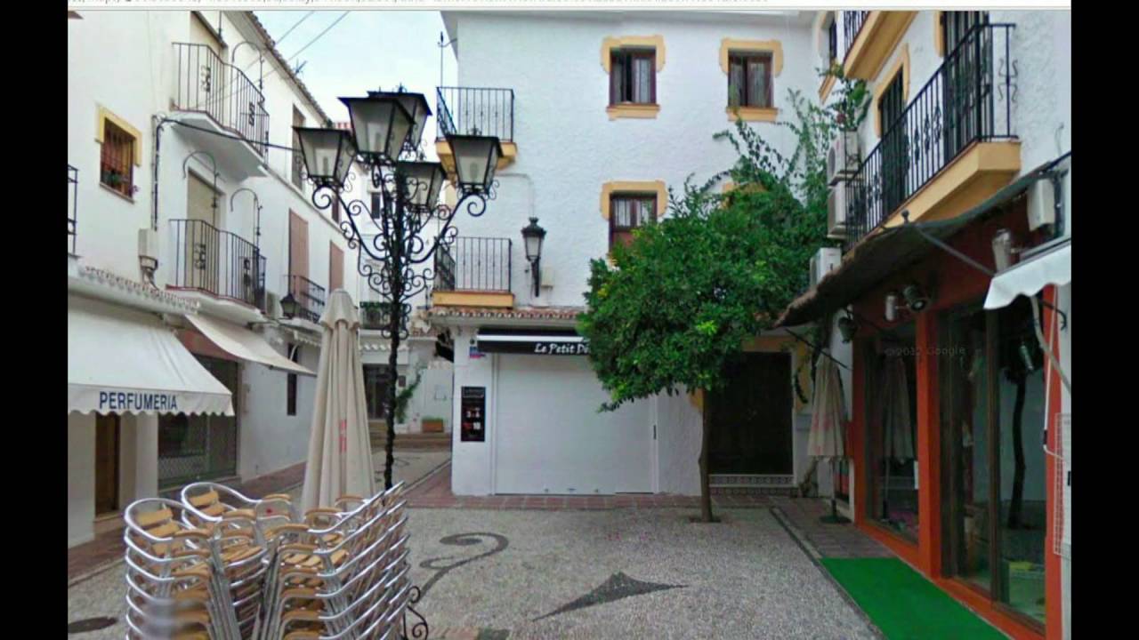 marbella ayer y hoy
