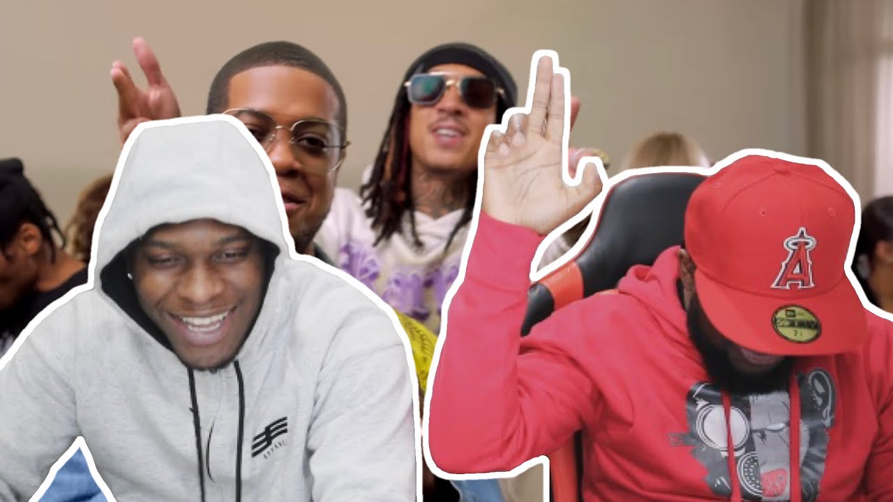 UH OHH !!!! Chip feat. Young Adz & Young MA - Lumidee | GRM Daily #RAGTALKTV REACTION