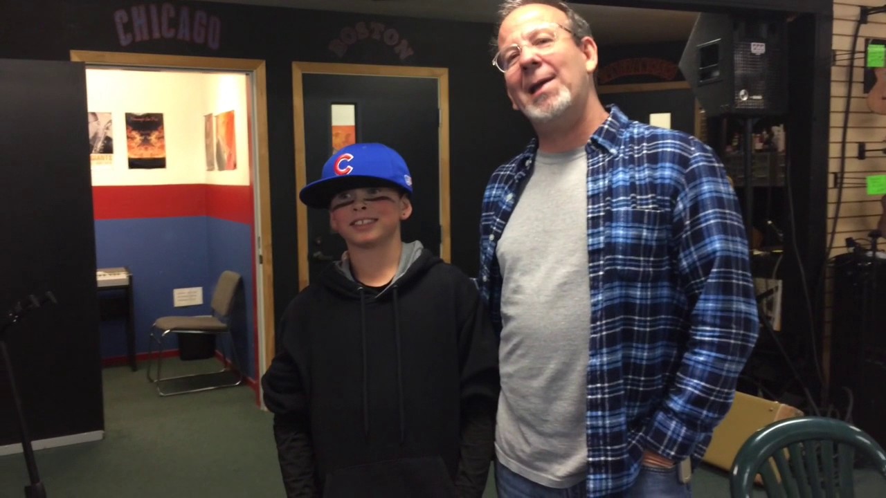 Lessons at Cyrus Music Foundation