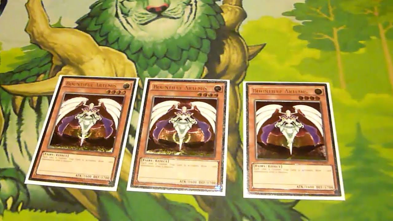 Counter Fairy ft. Card of Demise (1st after swiss) - Top 8 CCG Regionals - Deck Profile (May 2016)