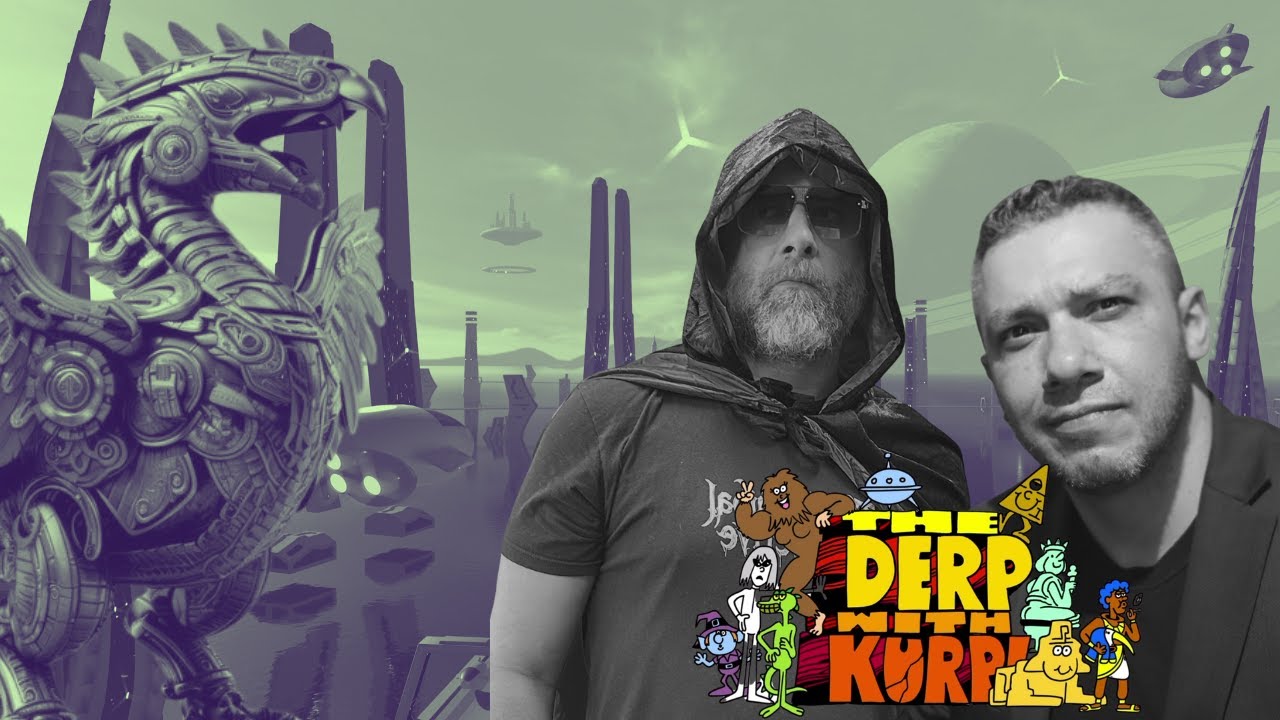 Schizoids VS Autists | Derp With Kurp | 19 | Jason Bermas and Andy Hunt