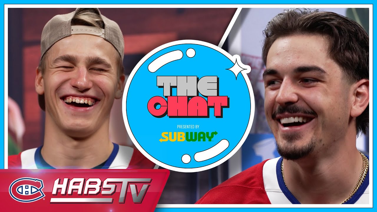 The CHat feat. Ivan Demidov and Arber Xhekaj