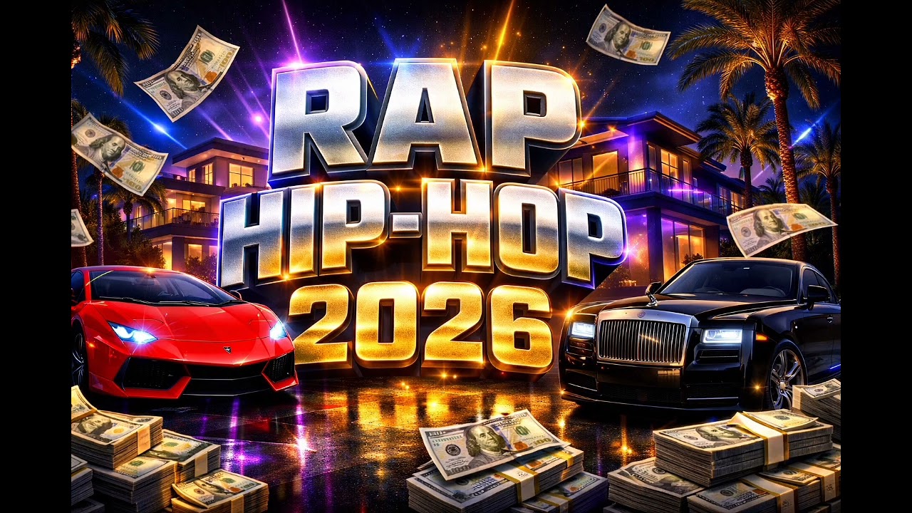 RAP HIP-HOP 2026 RELEASES #hiphop2026
