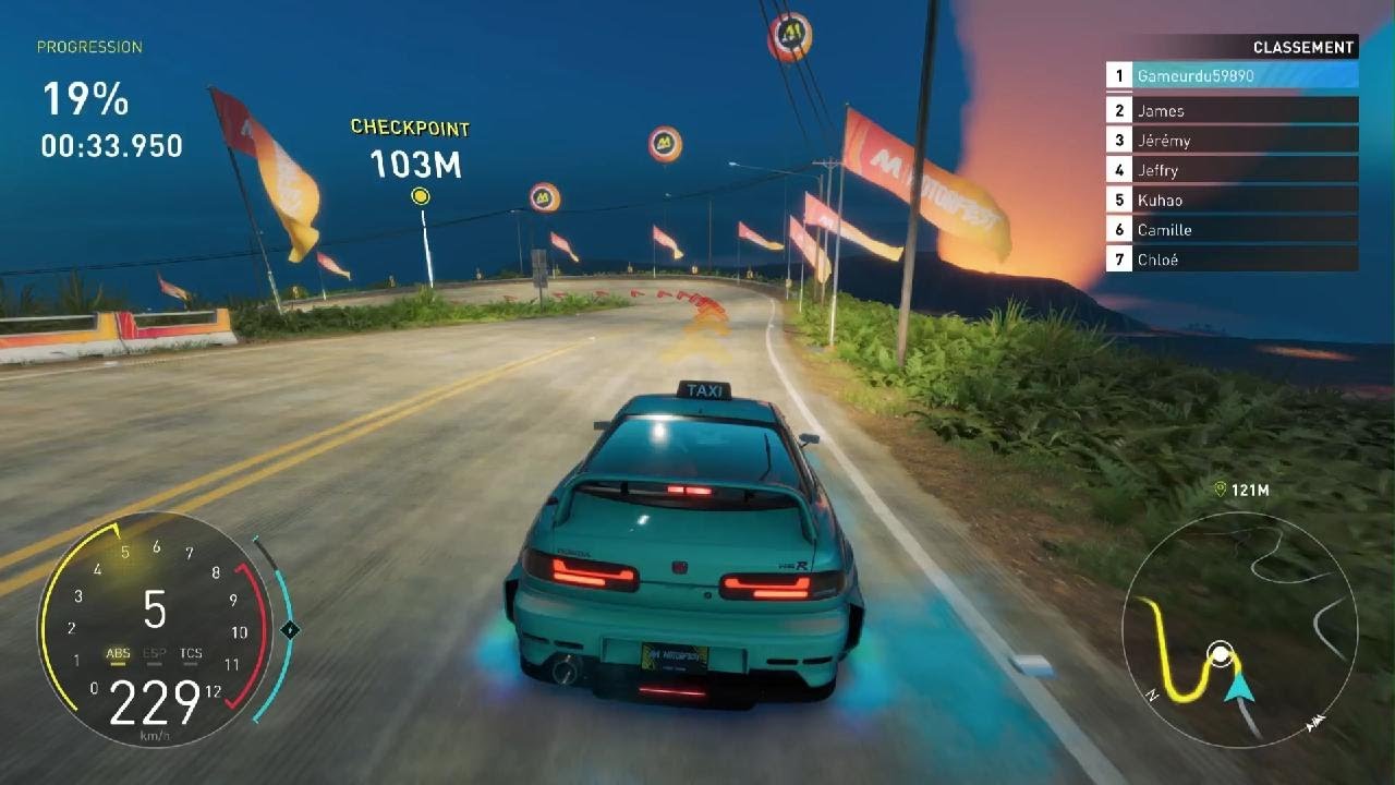 ⏱️ Time Attack 8 / Made in japan 2 - Touge style ( 3.03.699 )