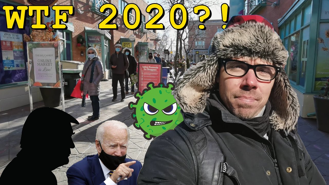 In Case You're Confused About 2020
