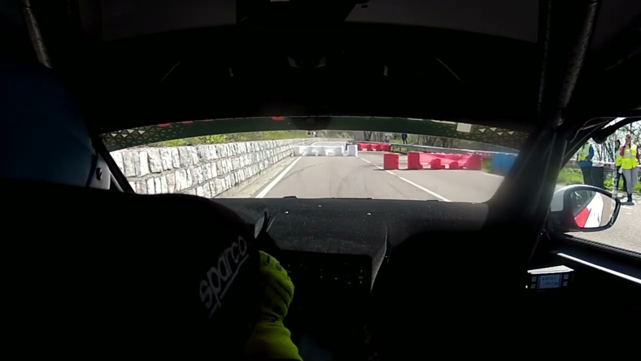 SAVIO M. --- PEUGEOT 208 RALLY4 by PR2 --- SALITA DEL COSTO 2025