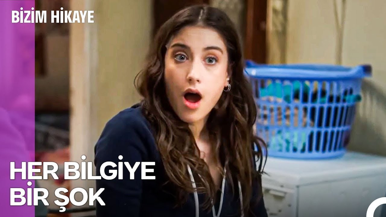 Benim Ne Bi&ccedil;im Bi' Hayatım Varmış Be!  - Bizim Hikaye