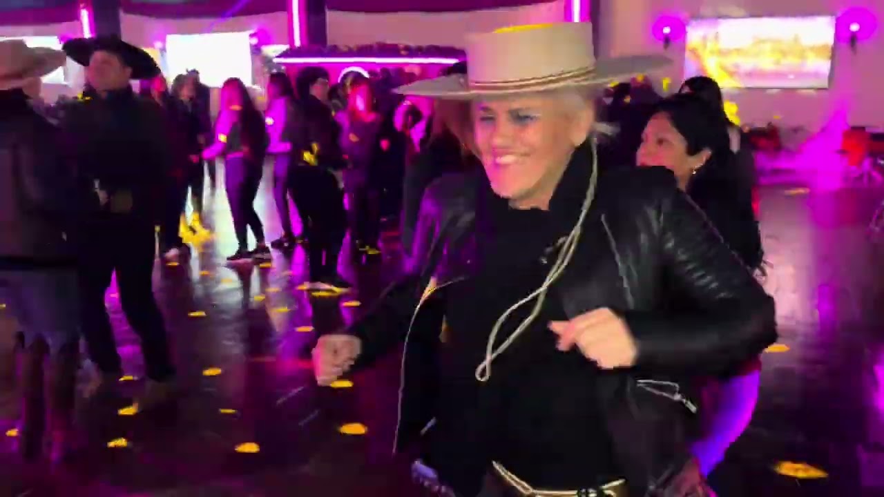 LOS DINOS DE CHILE MUEVE EL CHIKITRINGUIS REMIX
