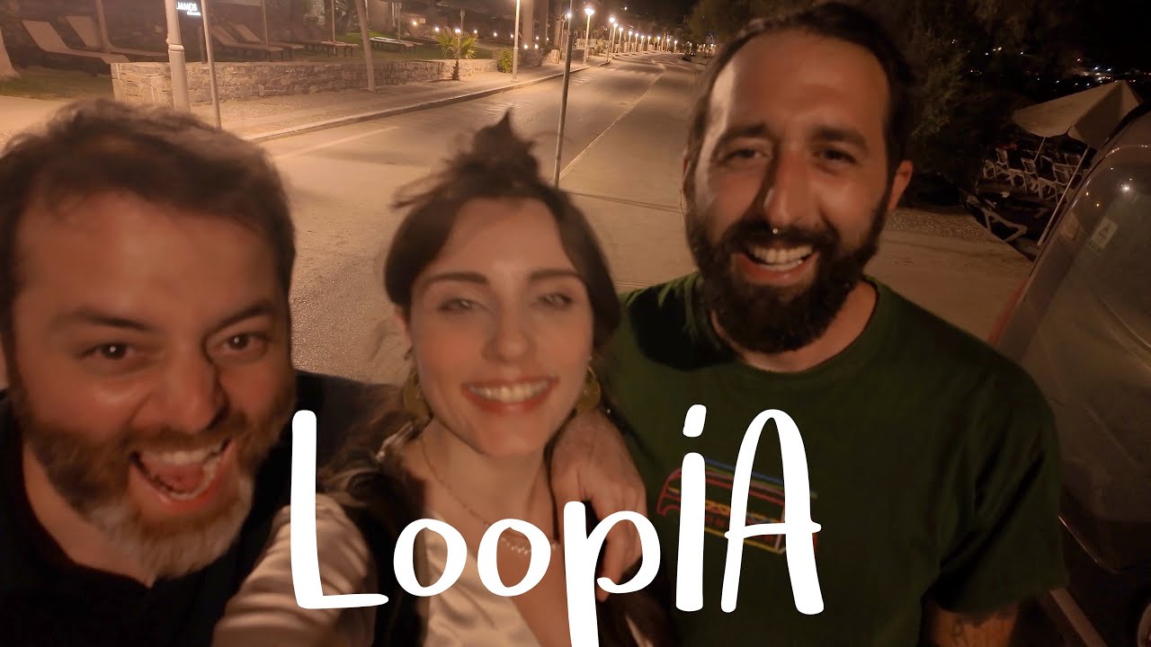 Loopia vlog- our last gig for summer season 2025. let's recharge!