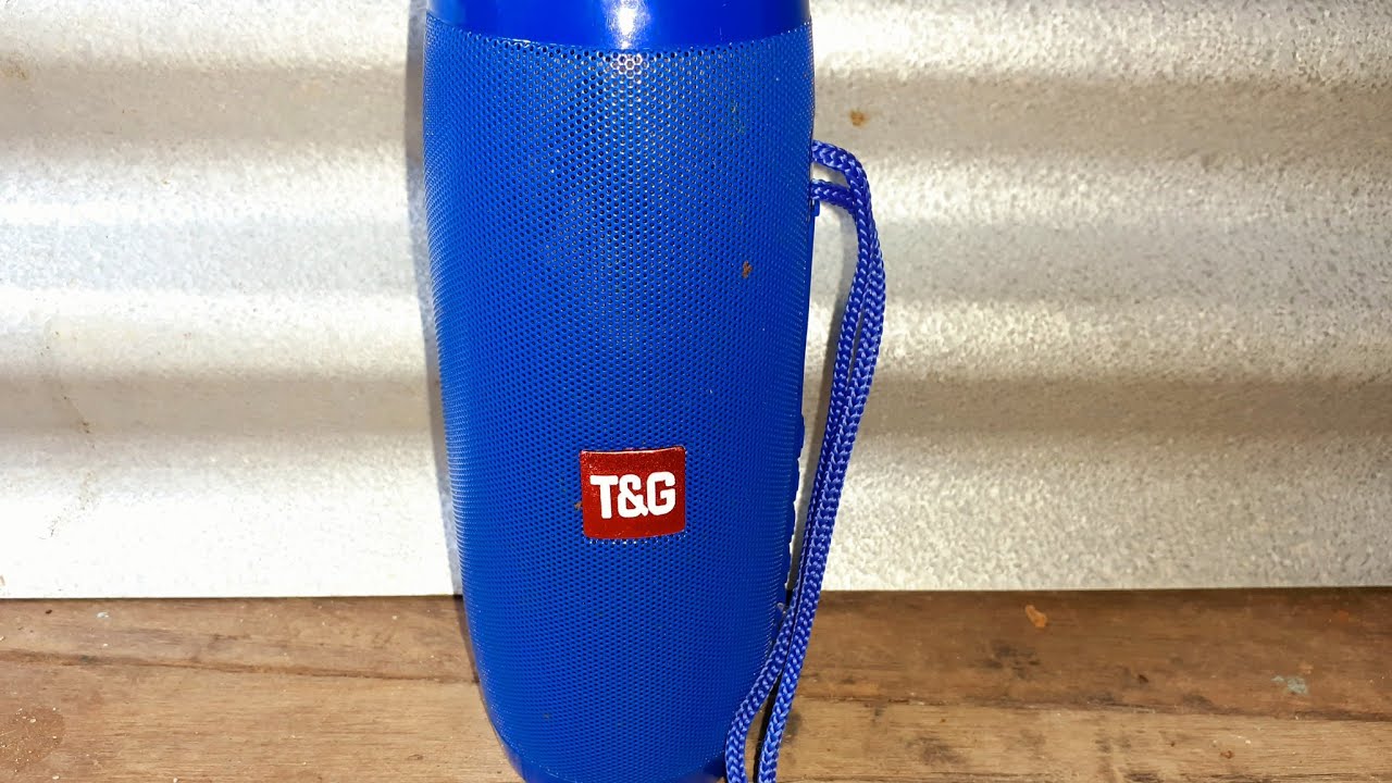 TG-T&G 157 bass test|best budget speaker under $50