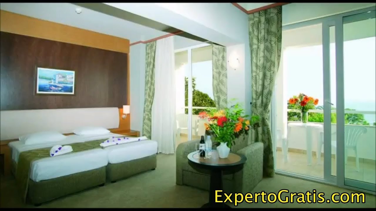 Alantur Hotel, Alanya, Turkey
