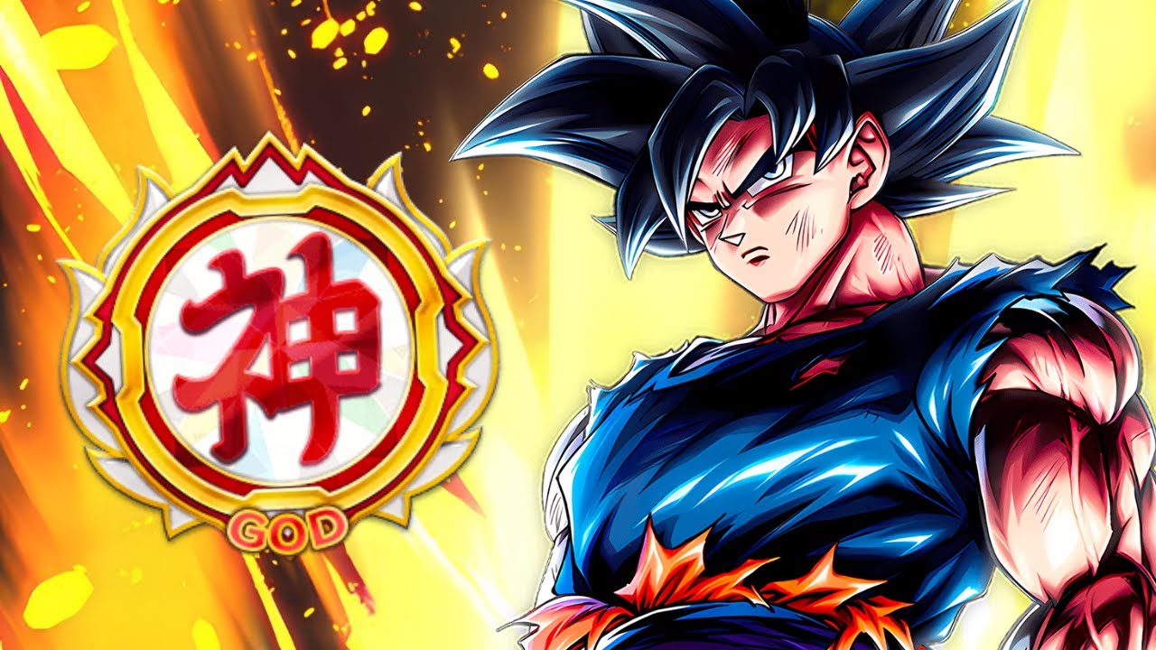 NON HO MAI PERSO CON QUESTO TEAM! UL GOKUI (5*) MI REGALA UNA GODLY PERFETTA. Dragon Ball Legends