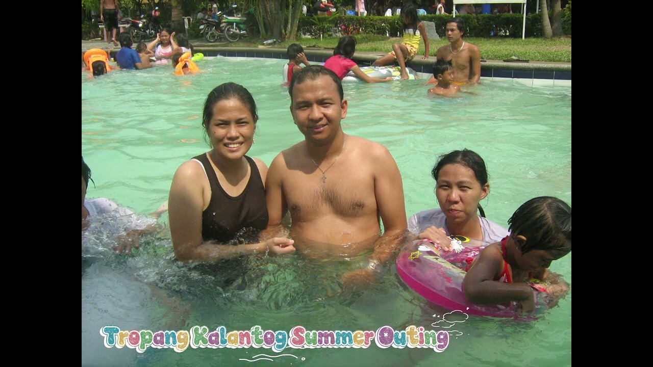 Kalantog Outing 2009