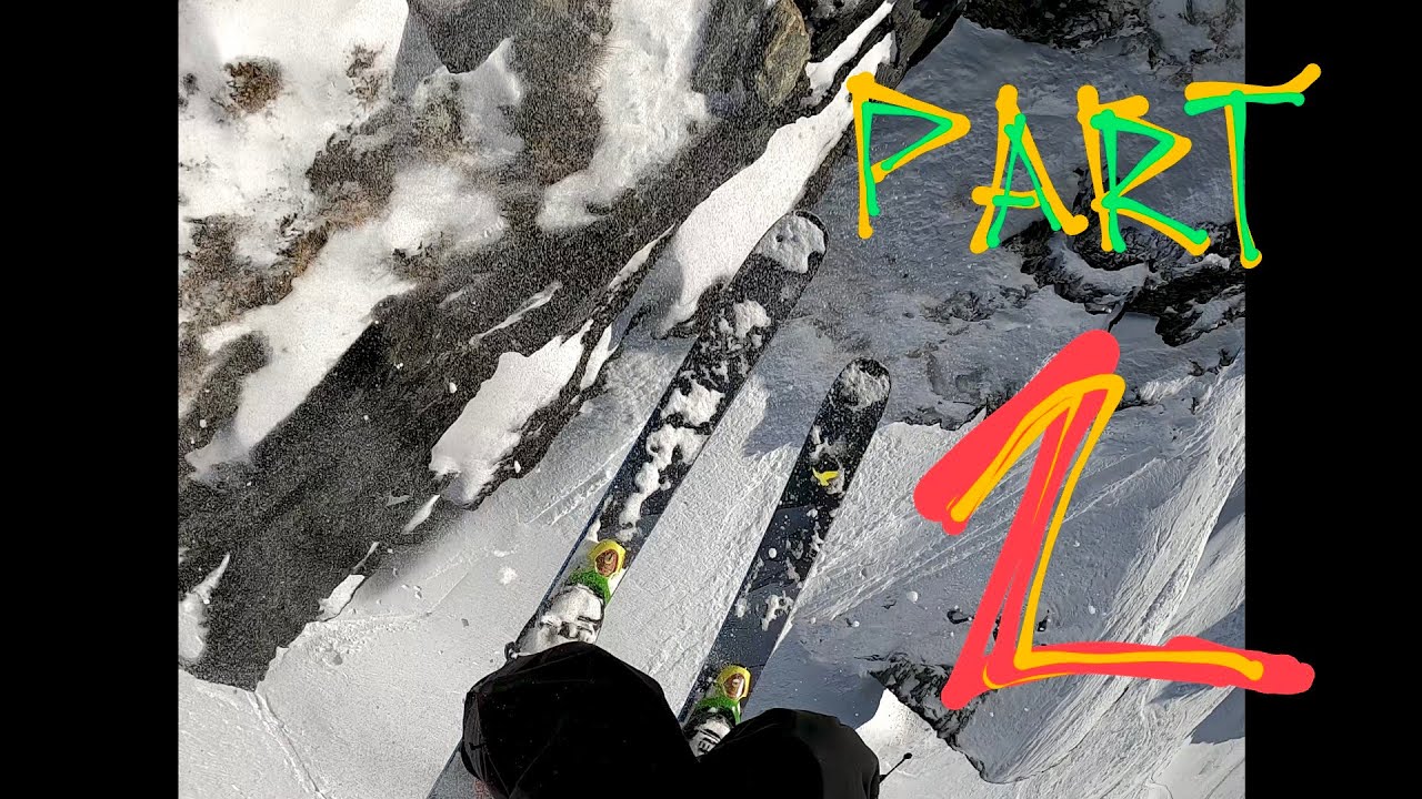 Gnarmageddon Part 2 (Freeride at the Remarkables)