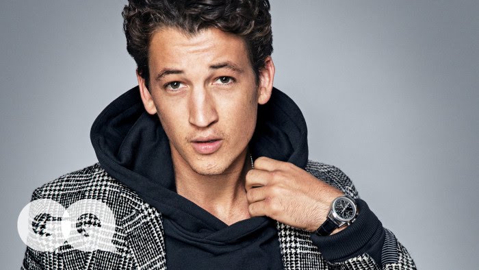 Miles Teller is Not Interested in Going on a Naked Date - GQ’s 2014 Men of the Year