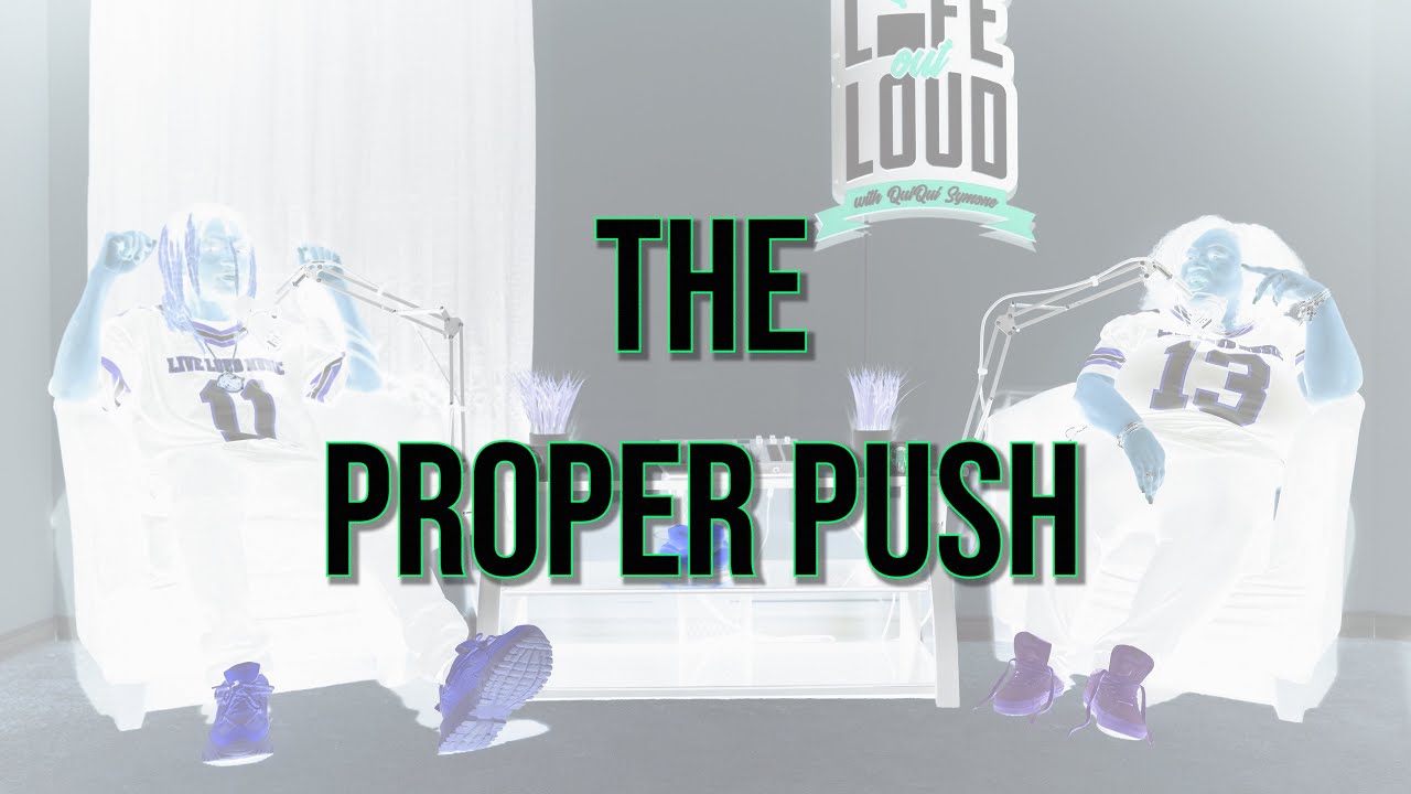 The Proper Push (2026 - EP 3)
