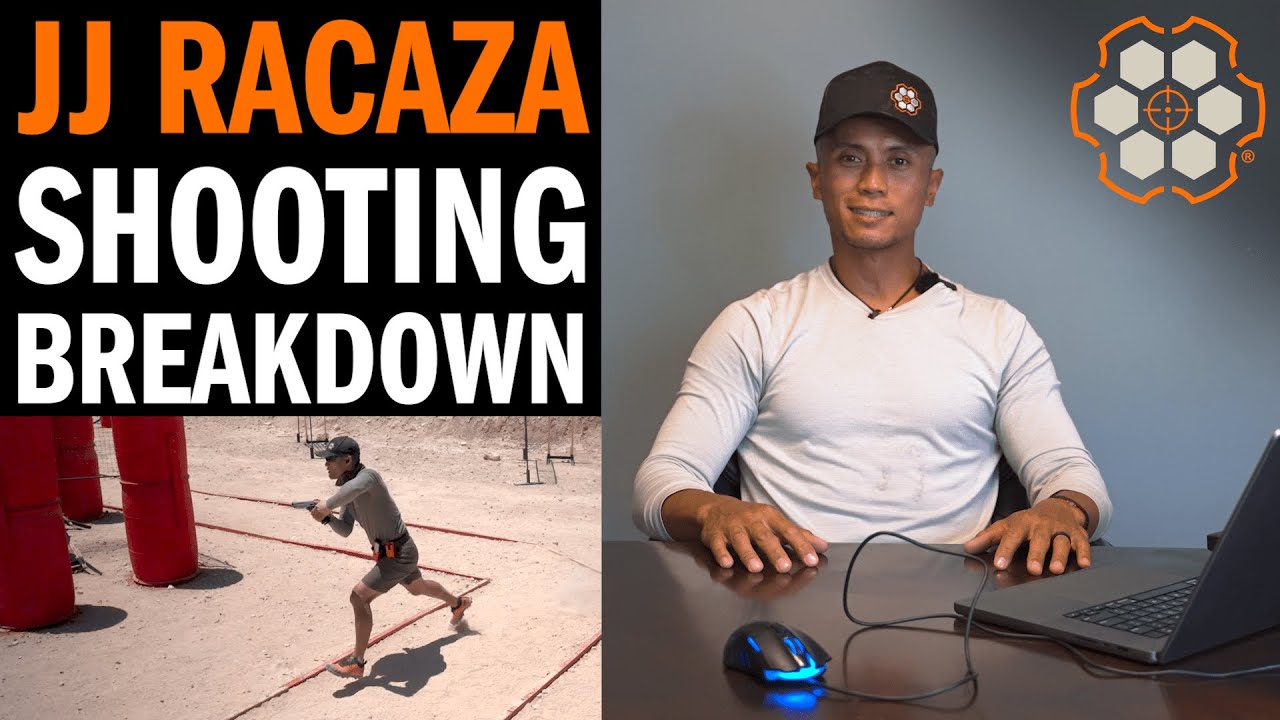 Sport Shooting Stage Breakdowns With World & National Champion Shooter JJ Racaza