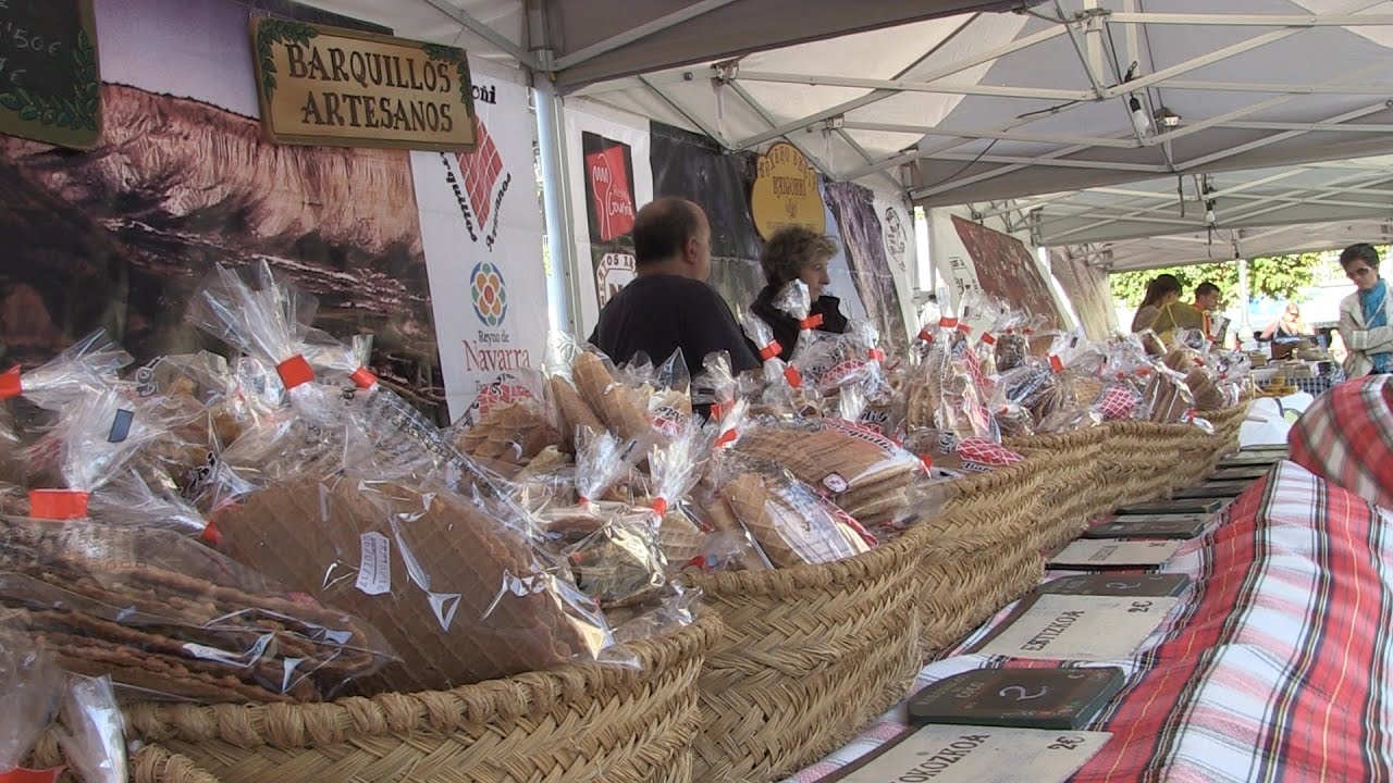Semana del producto local y ecol&oacute;gico