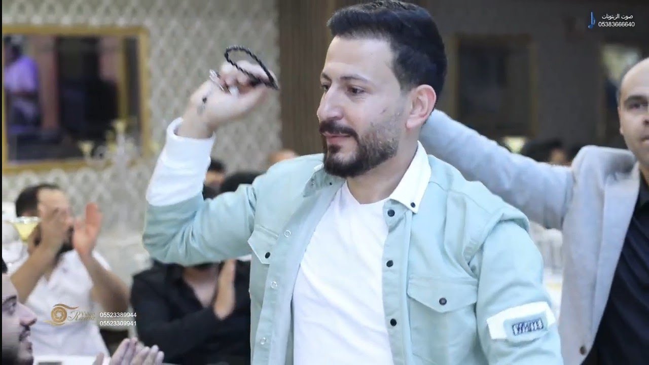 الفنان محمد النعيمي افراح المجادمة العريس عبد الوهاب مجدمي الجزء 1