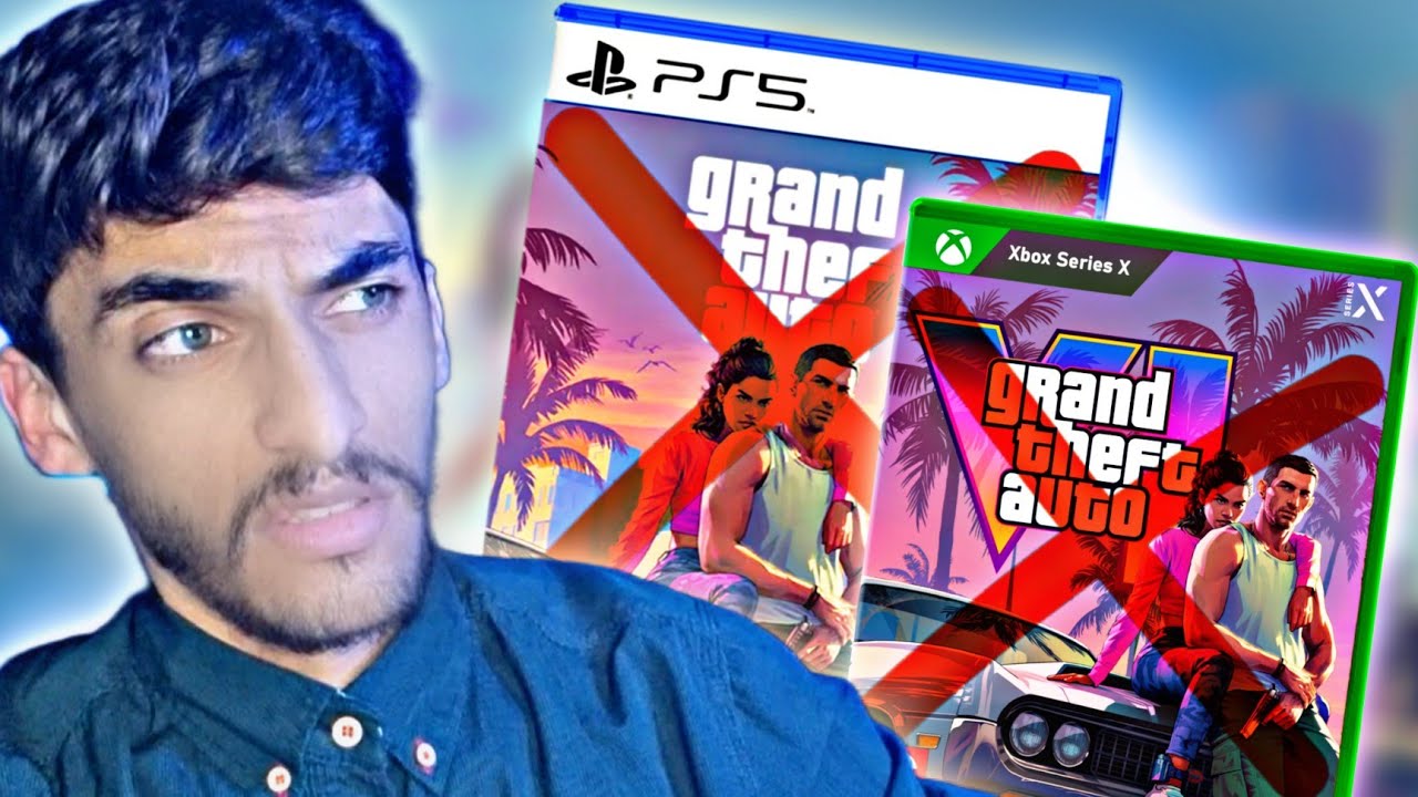 اشياء تجعل GTA6 اقذر لعبة بالتاريخ!!😧
