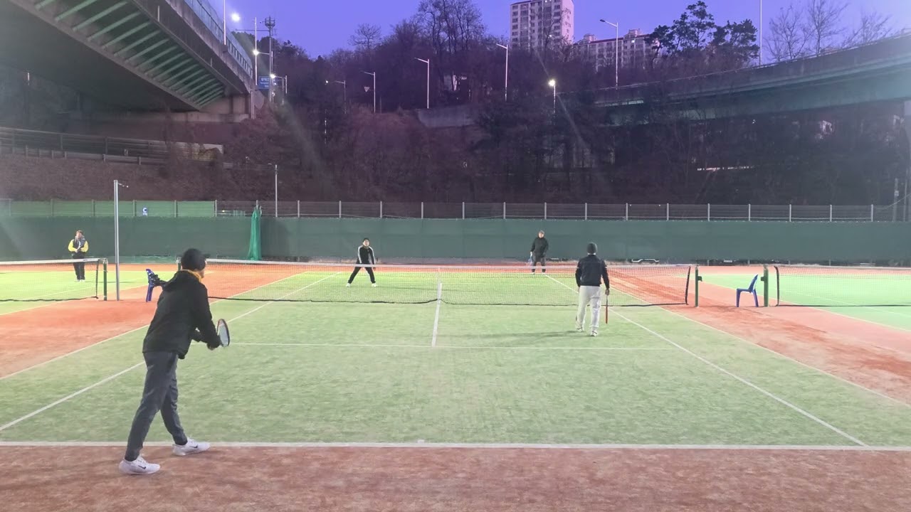 26.1.2새벽 -11도 유유클럽 세번째게임