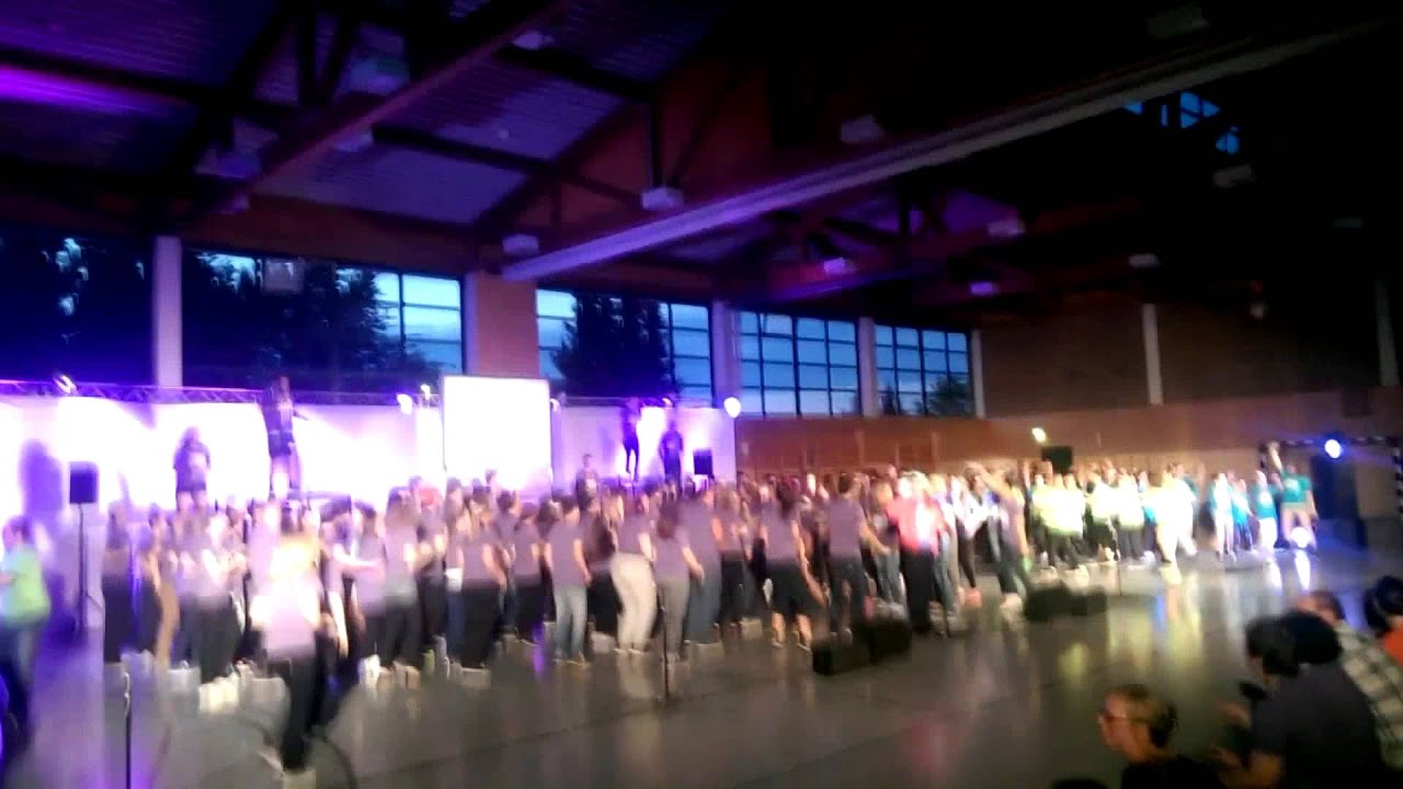 The Young Americans in Schleiz #YAtour2015