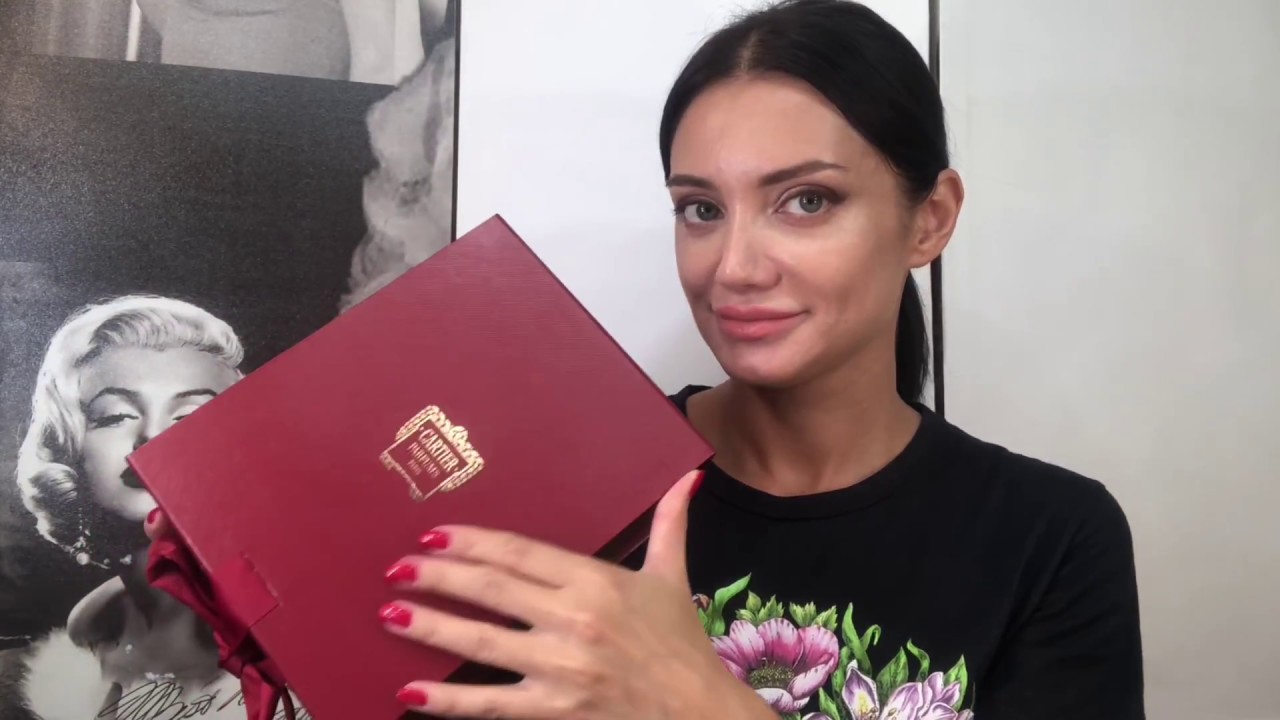 Аромат Baiser Vole от Cartier*помада Karl Lagerfeld