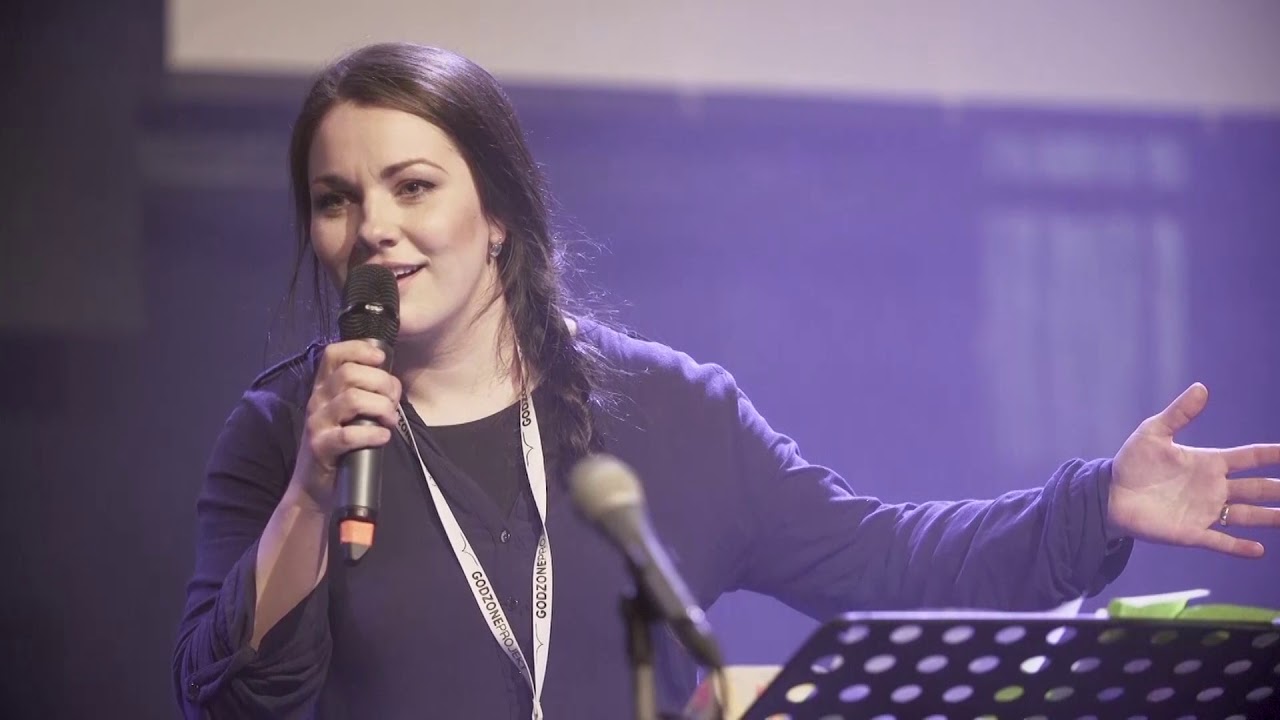 Zuzka Petrová - Milovať budeš Pána / Godzone Konferencia 2017
