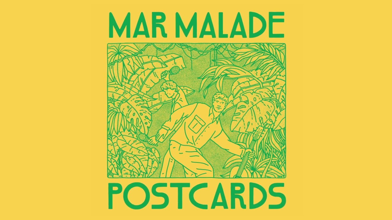 Mar Malade - 'No Bird (Mr. Hardy)' (A Postcard)