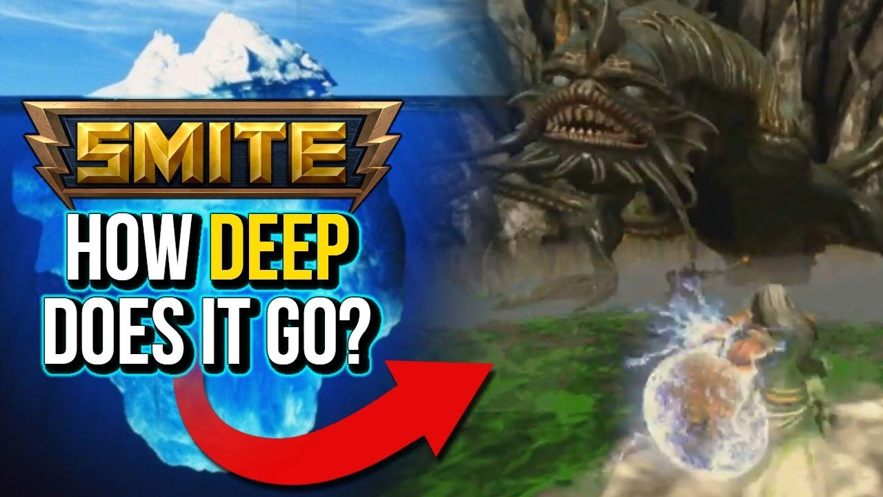 The SMITE Iceberg Explained!