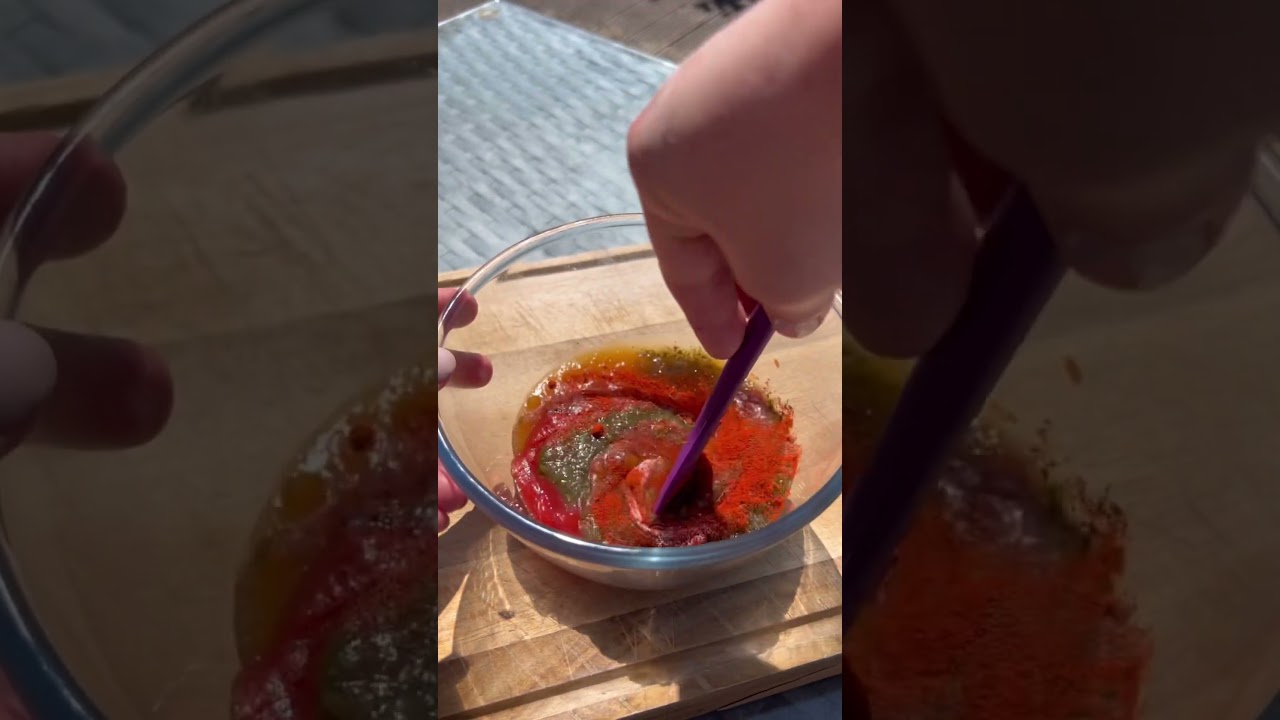 Пряный лук / Рецепт острого лука - индийский фейкэвей