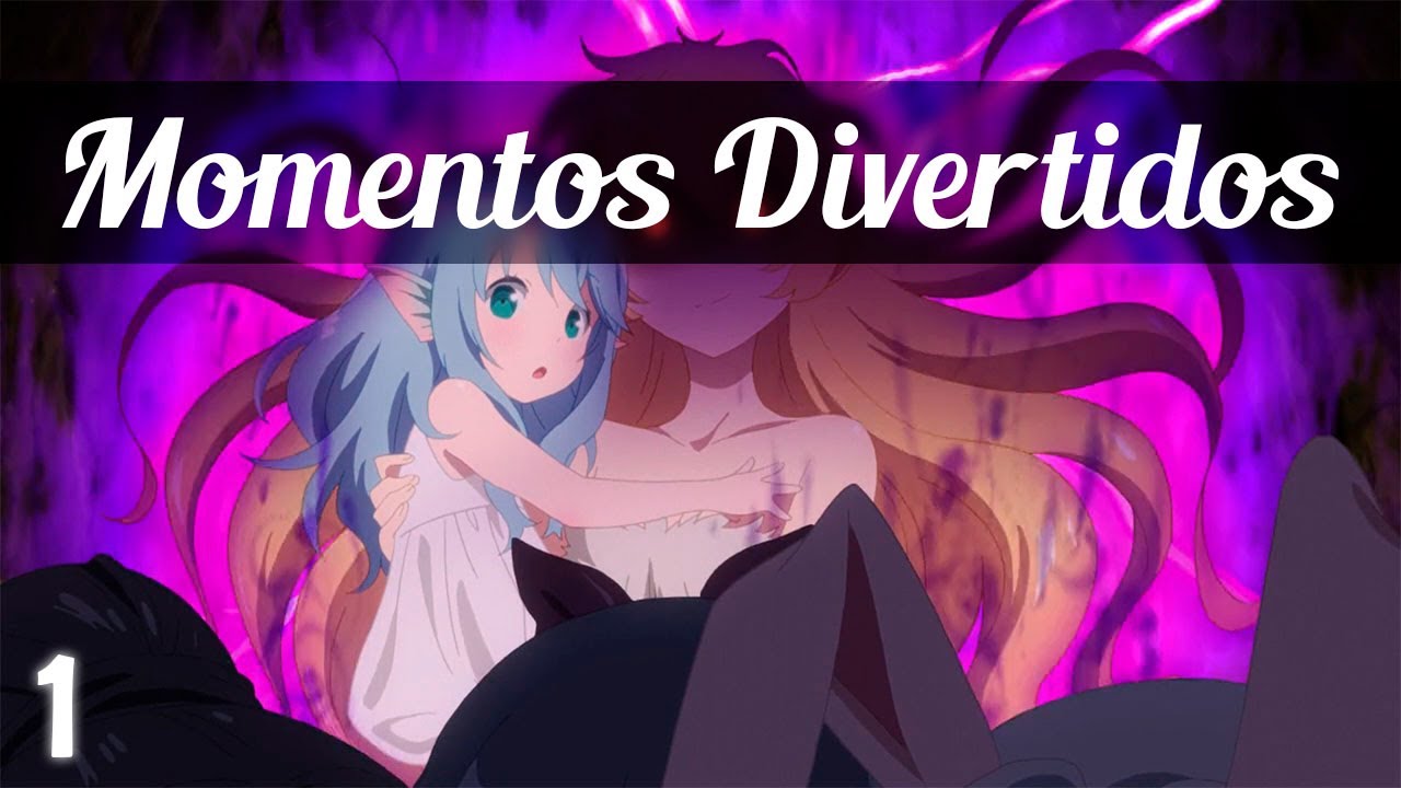 Arifureta shokugyou de sekai saikyou - Momentos Divertidos #1