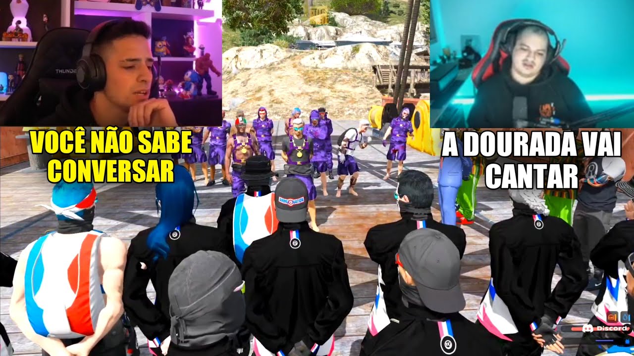 PRIMEIRA GUERRA DA FRANÇA !!!